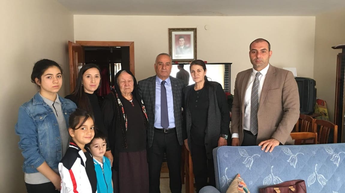 Haberler Ahmet Vefik Pasa Ilkokulu